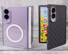 Protegendo o Galaxy Z Fold8 – Resenha das capas Benks Grand Combo