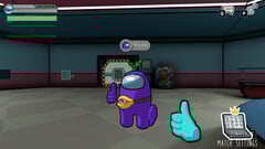 Among Us 3D pode ser jogado no PC sem um fone de ouvido VR (Fonte da imagem: Inner Sloth)