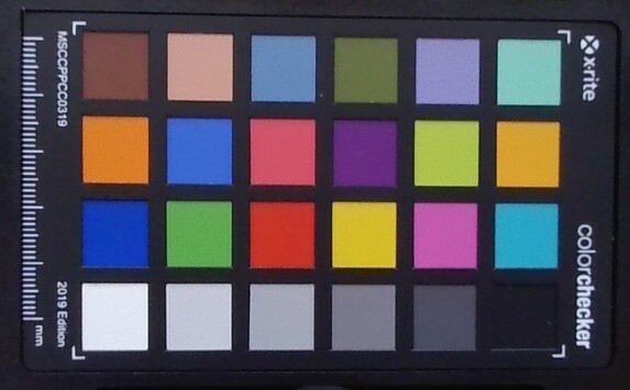 ColorChecker 