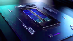 As CPUs Intel Arrow Lake, ARL-S, para desktops, supostamente trazem apenas 15% de aumento em multi-core e 5% em single-core em comparação com as peças de 14ª geração. (Fonte da imagem: Intel)