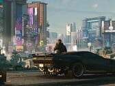 Night City de Cyberpunk 2077, o cenário do próximo filme live-action da Paramount.