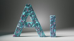 Uma imagem decorativa que diz &quot;AI&quot; (Fonte da imagem: Neeqolah Creative Works via Unsplash; cortada)