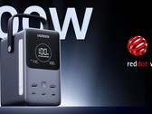 O novo carregador portátil Power Bank. (Fonte: UGREEN)