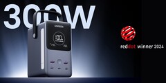 O novo carregador portátil Power Bank. (Fonte: UGREEN)