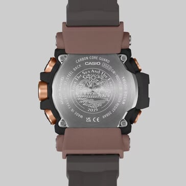 (Fonte da imagem: @geesgshock no Instagram)