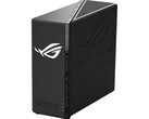 O ROG Strix GS-BE18000 é um novo roteador para jogos com WiFi 7 (Fonte da imagem: Asus)