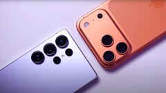 O Samsung Galaxy S25 Ultra enfrenta o iPhone 17 Pro Max em comparações de câmeras (Fonte da imagem: SuperSaf)