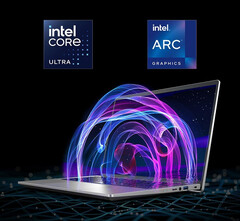 A Intel afirma que seu novo driver gráfico oferece entre 6% e 155% de melhorias no desempenho dos jogos para os novos processadores Meteor Lake-H. (Fonte da imagem: Intel)