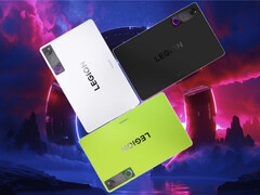 O Legion Tab Gen 5 já está disponível em alguns mercados.