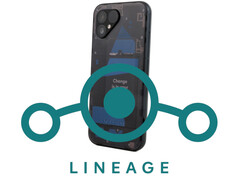 O Fairphone 5 foi oficialmente adicionado à lista de dispositivos compatíveis com o LineageOS 21. (Fonte da imagem: LineageOS / Daniel Schmidt - editado)