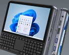 OmniOne Pocket PC: Sistema móvel compacto com teclado. (Fonte da imagem: Craft Studio)