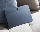 O último tablet de ~10.000mAh da Oppo. (Fonte da imagem: Oppo)