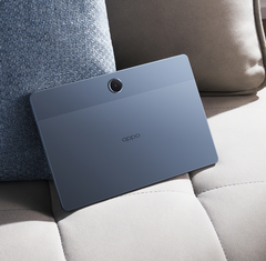 O último tablet de ~10.000mAh da Oppo. (Fonte da imagem: Oppo)