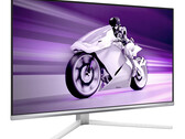 O Evnia 32M2N8800 se parece com muitos outros monitores para jogos da marca Evnia. (Fonte da imagem: Philips)