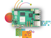 Raspberry O Pi 5 foi lançado no mês passado. (Fonte da imagem: Raspberry Pi)