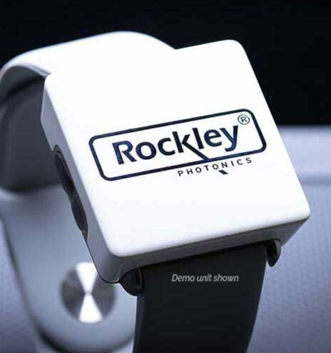 Unidade de demonstração Rockley. (Fonte da imagem: Rockley Photonics)