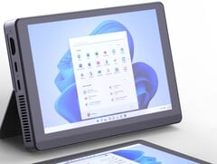A SZBox lança um novo tablet com tecnologia N200 e muitas opções de conectividade (Fonte da imagem: SZBox)