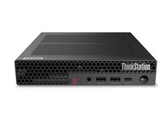 O ThinkStation P3 Tiny Gen 2 suporta Ubuntu, Red Hat Enterprise Linux 9.6 e várias versões do Windows 11. (Fonte da imagem: Lenovo)
