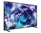 A Samsung apresentou novas TVs 8K com painéis QLED (Fonte da imagem: Samsung)