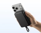 Diz-se que o novo carregador portátil magnético da Xiaomi oferece até 13 N de força magnética.