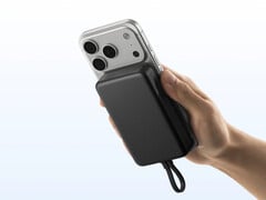 Diz-se que o novo carregador portátil magnético da Xiaomi oferece até 13 N de força magnética.