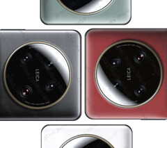 O Xiaomi 13 Ultra será o primeiro smartphone Ultra da empresa vendido fora da China desde o Mi 11 Ultra. (Fonte de imagem: @SPInfoJP & @that_Kartikey)