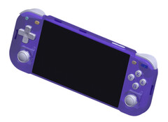 O XU35 H50 em uma de suas cores de lançamento propostas. (Fonte da imagem: XU Retro)