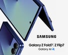 O Galaxy Z Fold7 deve ser lançado por um preço um pouco mais alto do que o modelo do ano passado. (Fonte da imagem: Samsung via Roland Quandt)