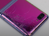 Peças de reposição para a Samsung Galaxy Z Flip custa Jeffreys US$ 760 (Fonte de imagem: Hugh Jeffreys)