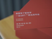 O OnePlus 9RT terá alta amostragem por toque, assim como uma taxa de atualização de 120 Hz. (Fonte de imagem: OnePlus)