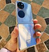 Revisão do smartphone Huawei P50 Pocket