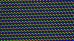Tela de subpixel