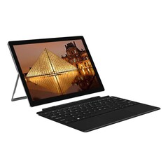 O UBook X vem com uma tampa de teclado e uma caneta ativa. (Fonte da imagem: Chuwi)