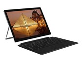 O UBook X vem com uma tampa de teclado e uma caneta ativa. (Fonte da imagem: Chuwi)