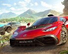 Análise de desempenho Forza Horizon 5
