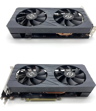 51Risc RTX 3070 TiM GPU - 1. (Fonte de imagem: Aliexpress)