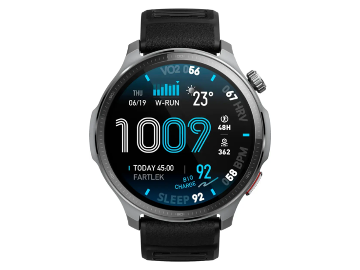 O smartwatch Amazfit Balance 2 XT. (Fonte da imagem: Amazfit)
