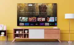 A atualização mais recente da Android TV está sendo lançada primeiro nas TVs Bravia com Realtek. (Fonte da imagem: Sony)