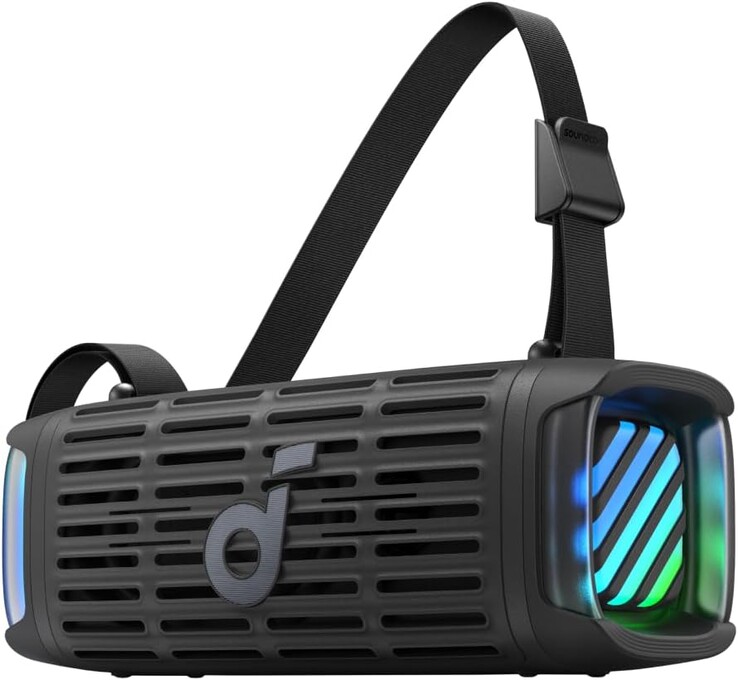 O alto-falante soundcore Boom 3i da Anker. (Fonte da imagem: Anker)