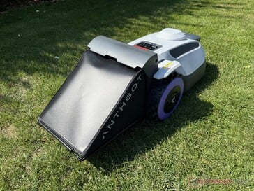 Anthbot N8 com defletor de descarga