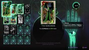 Na foto: O Arcana Board em Hades II (Fonte da imagem: Supergiant Games)
