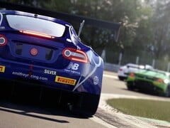 O Assetto Corsa Competizione está disponível no Steam com um desconto de 90% até 9 de julho.
