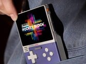 O novo computador de mão vertical da Ayaneo será lançado como Konkr Pocket Block.