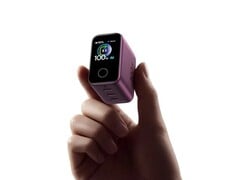 O Baseus PicoGo Pro AH22 vem na mesma tonalidade bordô do iPhone 18 Pro.
