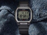 Os relógios W-738H da Casio já estão disponíveis no Reino Unido