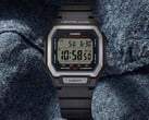 Os relógios W-738H da Casio já estão disponíveis no Reino Unido