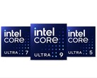 A série Core Ultra 200 da Intel inclui os SKUs Core Ultra 5, 7 e 9, mas apenas dois SKUs Core Ultra 7 sofreram um corte de preço. (Fonte da imagem: Intel)