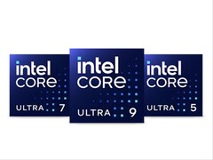 A série Core Ultra 200 da Intel inclui os SKUs Core Ultra 5, 7 e 9, mas apenas dois SKUs Core Ultra 7 sofreram um corte de preço. (Fonte da imagem: Intel)
