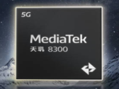 O MediaTek Dimensity 8300 possui uma poderosa GPU (imagem via MediaTek)