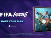 O FIFA Heroes mistura astros atuais, lendas como Maradona e personagens mitológicos em um jogo de futebol arcade 5v5.